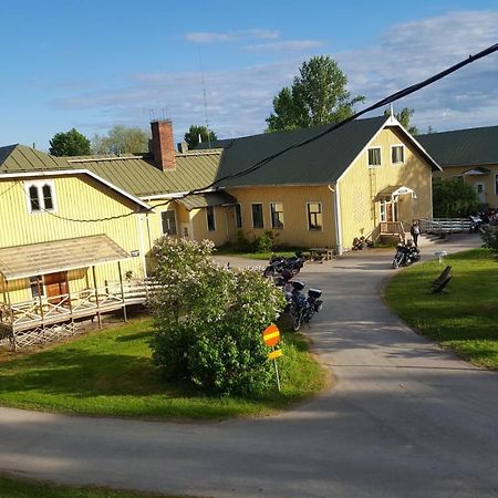 Aikon Kartano Hostel Виитасаари Екстериор снимка