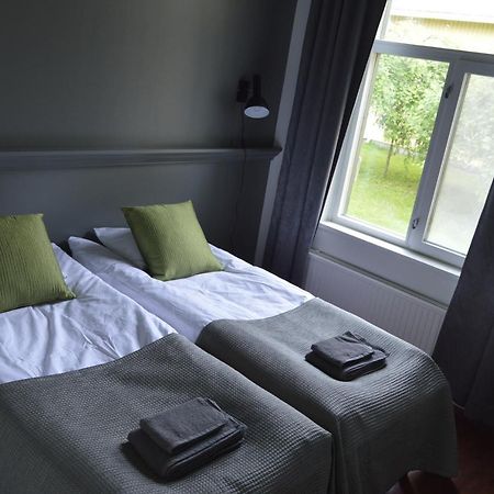 Aikon Kartano Hostel Виитасаари Екстериор снимка